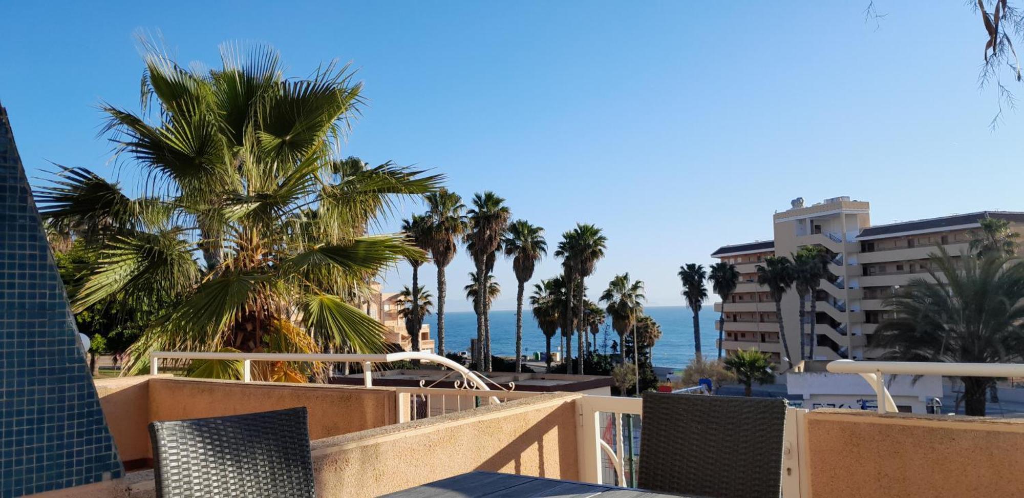 Sunny Bungalow La Mata With Sea Views トレビエハ エクステリア 写真